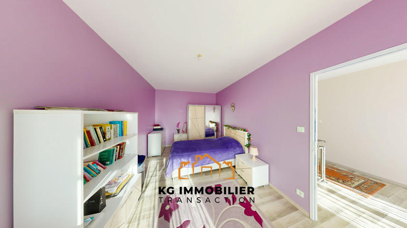 Maison - 170 m² - 7 pièces