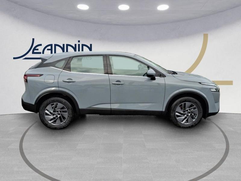 Nissan Qashqai J12a Business Edition Mild Hybrid 158ch Xtronic
