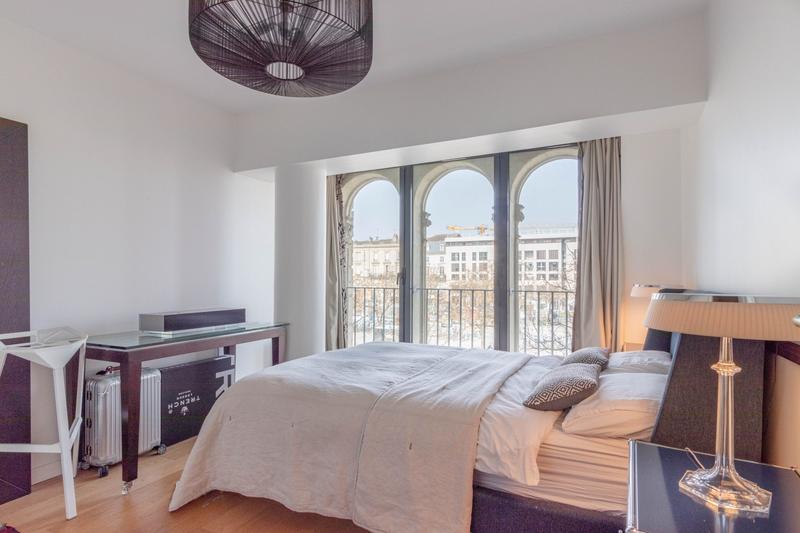 Appartement - 100 m² - 3 pièces