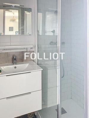 Studio - 22 m² - 1 pièce