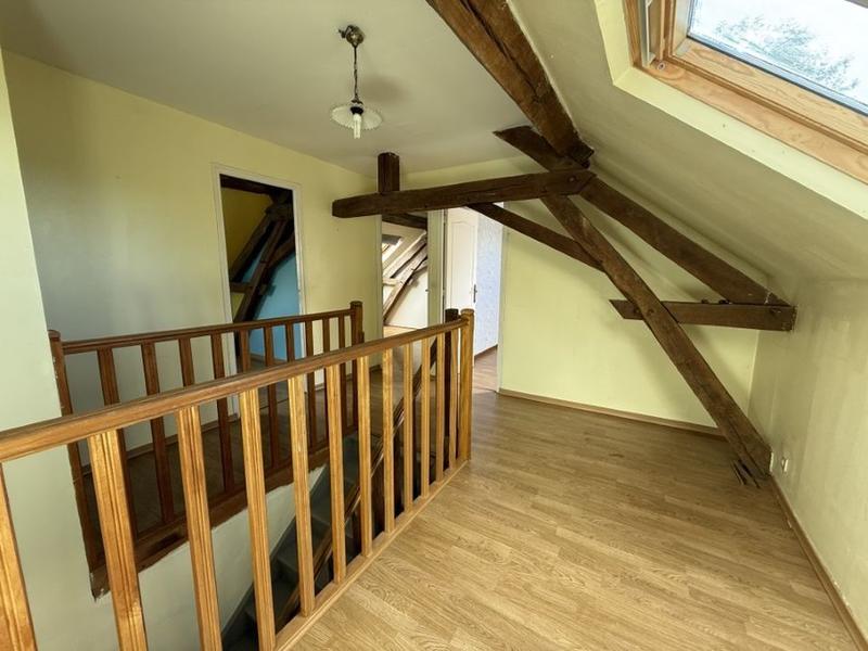 Maison en pierre - 134 m² - 5 pièces