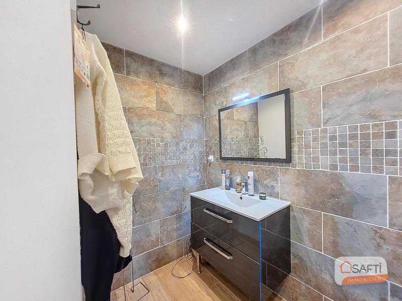 Maison - 105 m² - 6 pièces