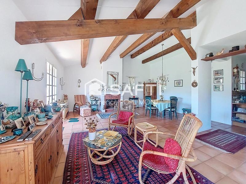 Bastide - 225 m² - 6 pièces