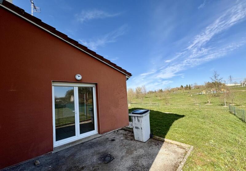 Maison - 87 m² - 4 pièces