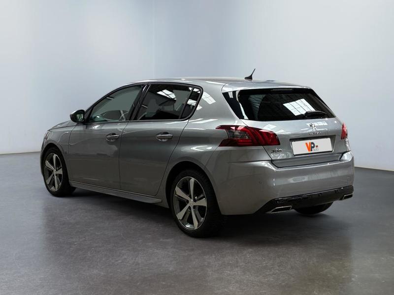 Peugeot 308 BlueHDi 100ch s&amp;S Bvm6 Style
