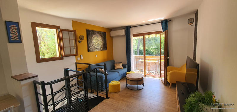 Duplex - 44 m² - 2 pièces