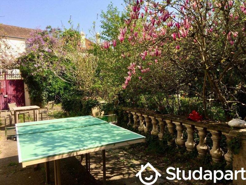 Chambre - 25 m² - 1 pièce