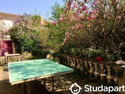 Chambre - 25 m² - 1 pièce