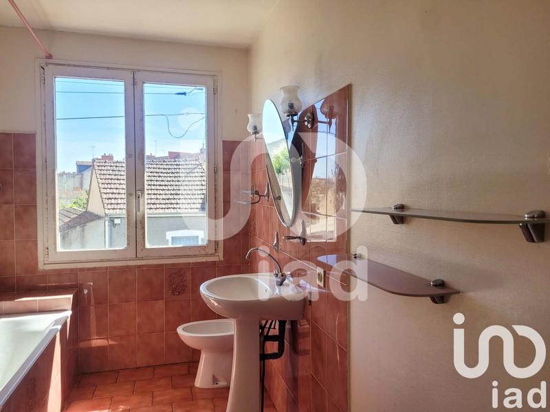 Maison - 143 m² - 7 pièces