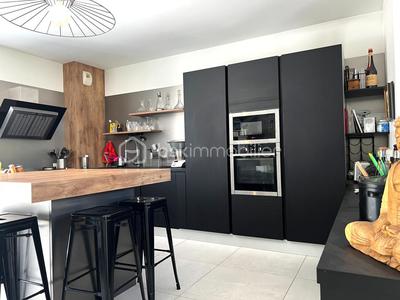 Maison d'architecte - 175 m² - 5 pièces