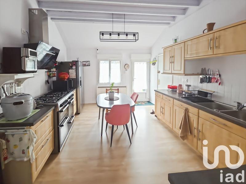 Maison - 98 m² - 4 pièces