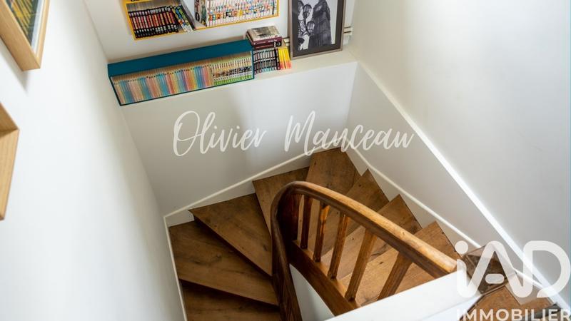 Maison - 148 m² - 5 pièces