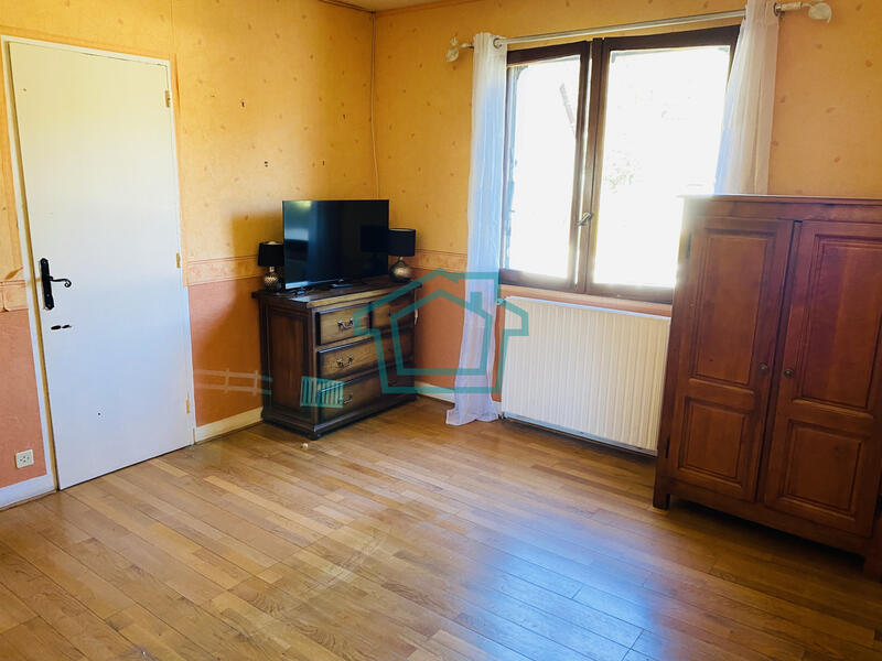 Maison - 115 m² - 5 pièces