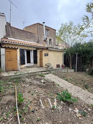 Maison de village - 52 m² - 3 pièces