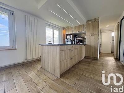 Maison - 114 m² - 4 pièces