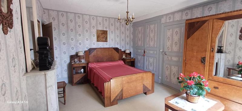 Maison de village - 167 m² - 6 pièces