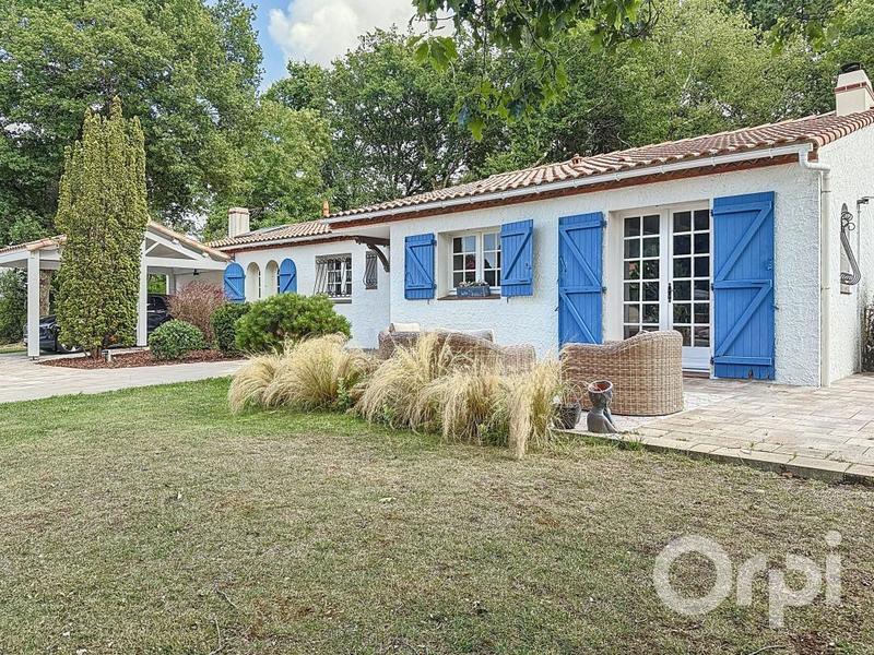 Maison - 141 m² - 4 pièces