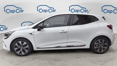 Renault Clio V 1.0 TCe 90 Limited