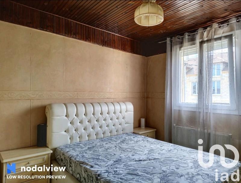 Maison - 84 m² - 4 pièces