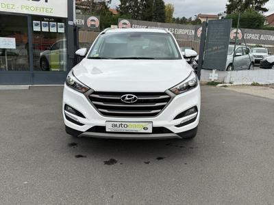 Hyundai Tucson 1.7 Crdi intuitive 2wd +Pack Navi
