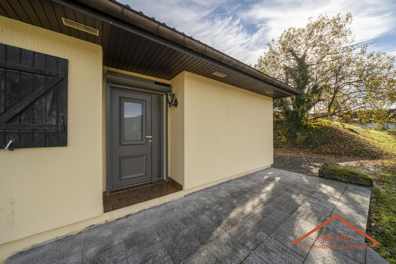 Maison de village - 103 m² - 5 pièces