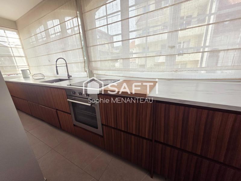 Appartement - 49 m² - 3 pièces