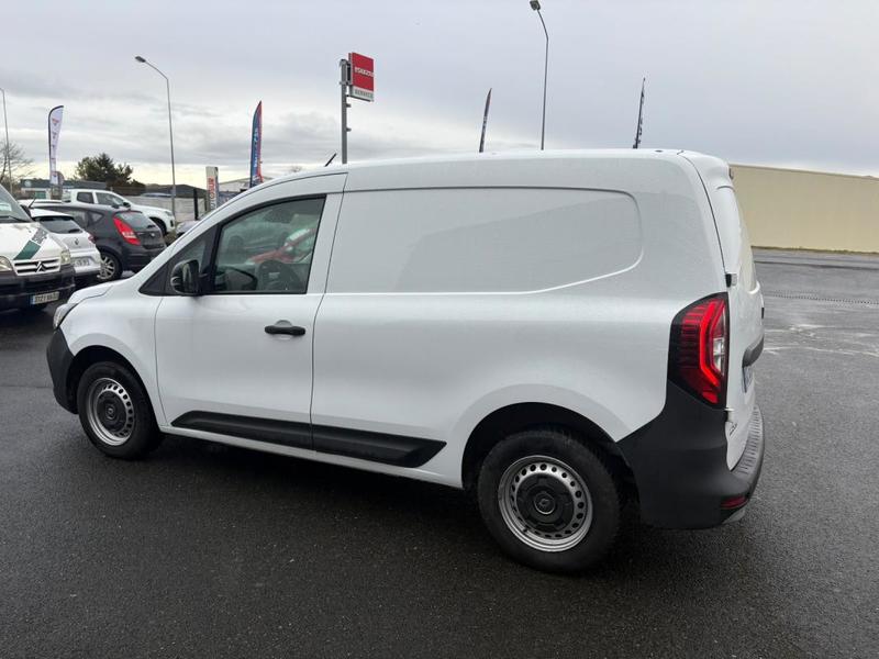Renault Kangoo II 1.5 dci 95 sesam ouvre toi
