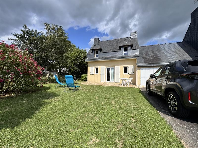 Maison - 60 m² - 4 pièces