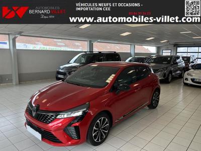 Renault Clio V TCe 90 ch Gsr2 Techno