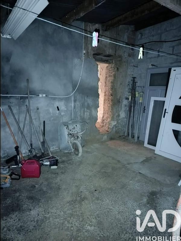 Maison - 60 m² - 4 pièces