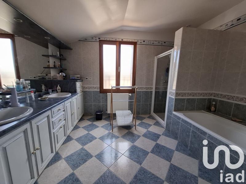 Maison - 112 m² - 5 pièces