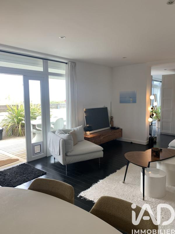 Appartement - 94 m² - 4 pièces