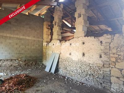 Grange - 120 m² - 5 pièces