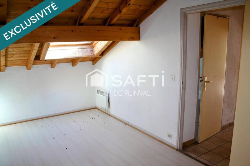 Appartement - 48 m² - 2 pièces