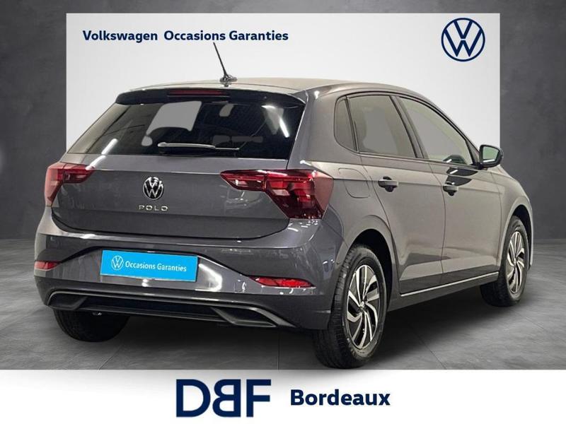 Volkswagen Polo 1.0 Tsi 95 s&amp;S Dsg7 Vw Edition