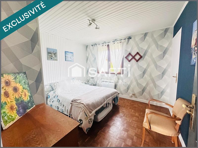 Maison - 118 m² - 6 pièces