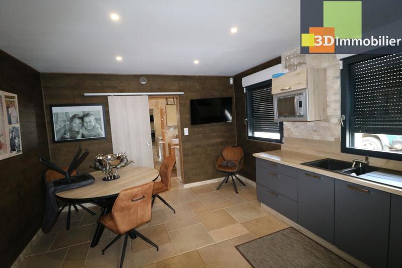 Maison - 131 m² - 6 pièces