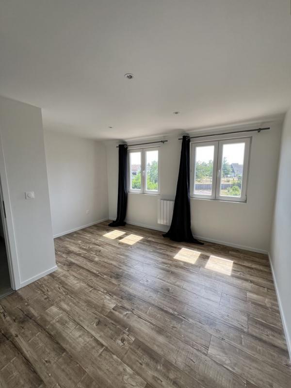 Maison traditionnelle - 115 m² - 5 pièces