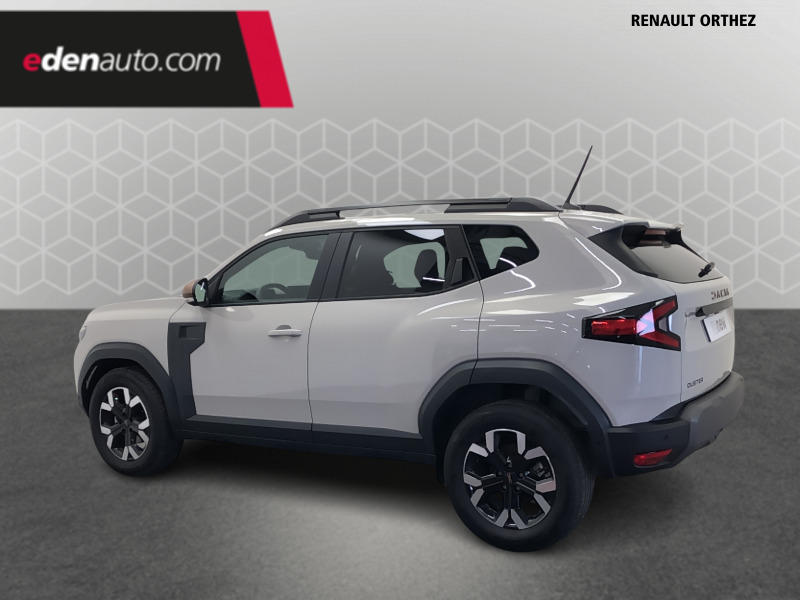Dacia Duster Mild Hybrid 130 Extreme