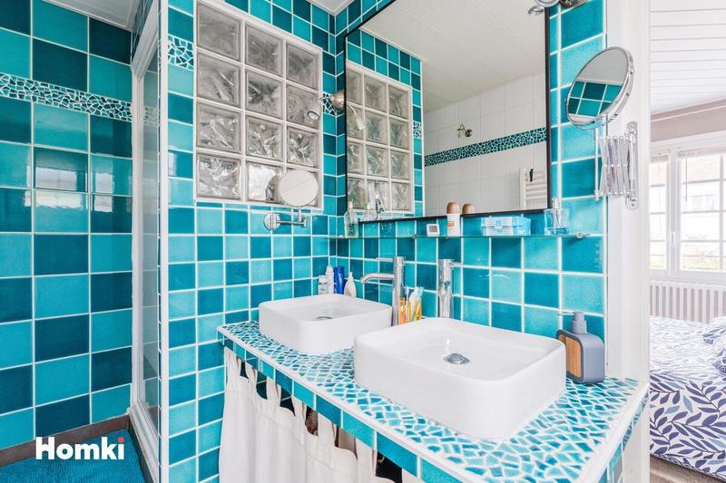 Maison - 122 m² - 4 pièces