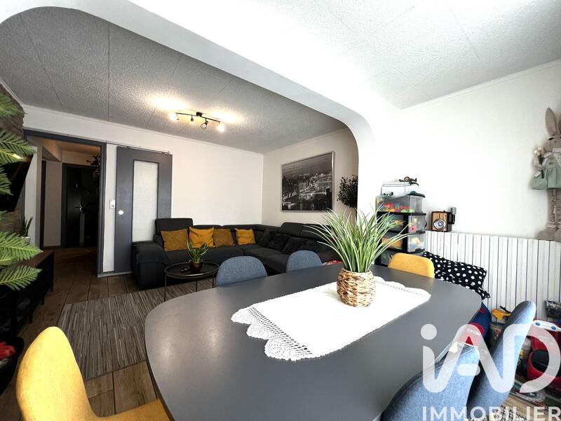 Appartement - 74 m² - 4 pièces