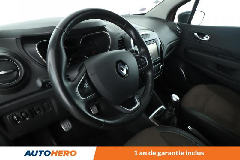 Renault Captur 1.2 TCe Energy Intens 120 ch