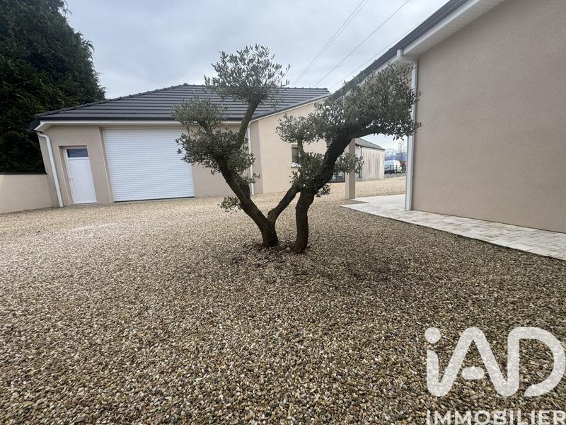 Maison - 132 m² - 5 pièces