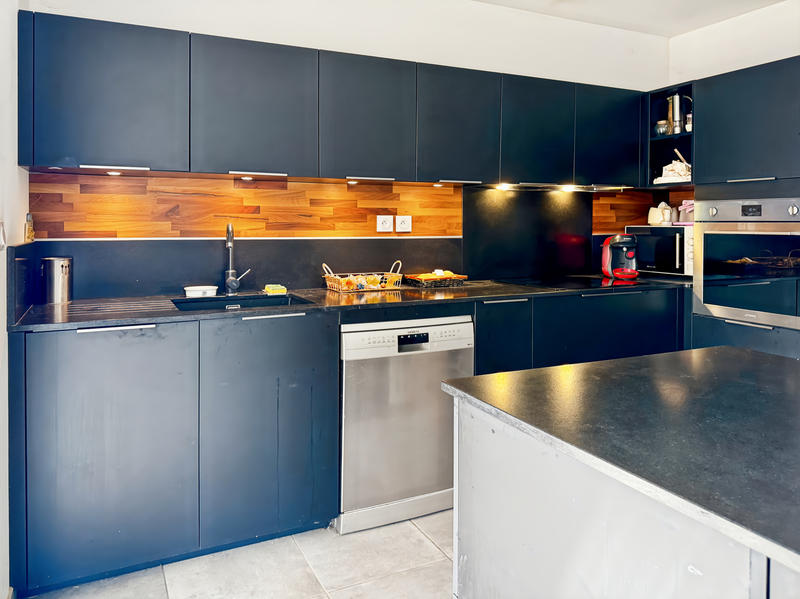 Viager - Maison - 100 m² - 4 pièces