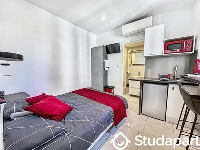 Appartement - 14 m² - 1 pièce