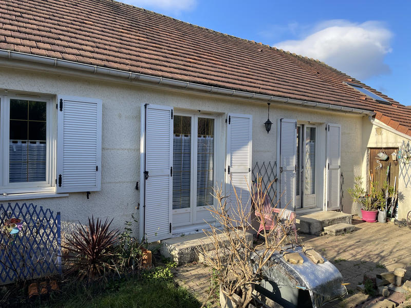 Maison - 85 m² - 6 pièces