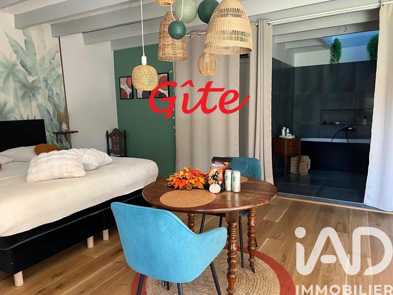 Maison de campagne - 226 m² - 7 pièces