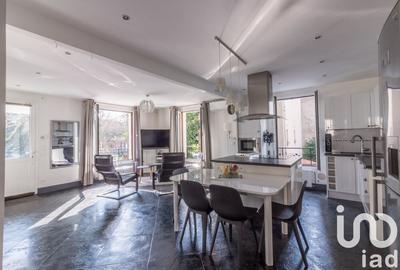 Maison - 134 m² - 7 pièces