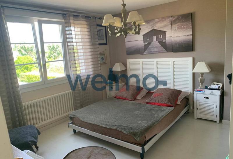 Maison - 129 m² - 5 pièces