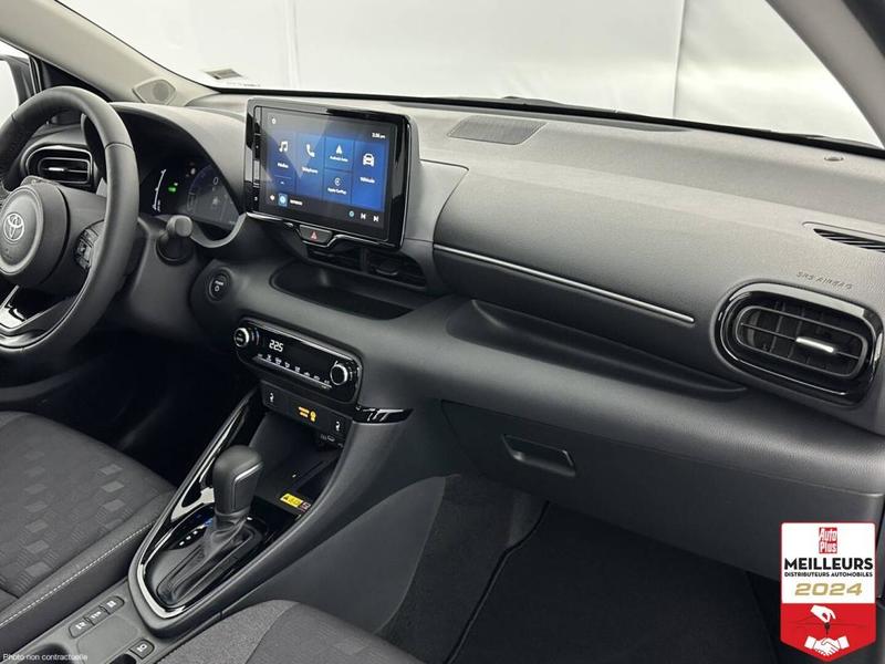Toyota Yaris Hybride 116h Design e-Cvt